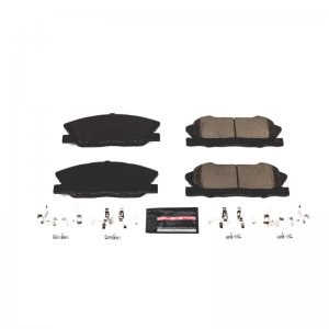 Dodge Charger Brake Pads - Front - PowerStop - Z23 Evolution Sport - `14-`20