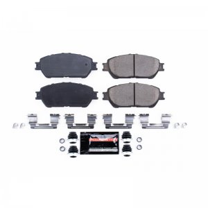 Toyota Tacoma Brake Pads - Front - PowerStop - Z23 Evolution Sport - `05-`15