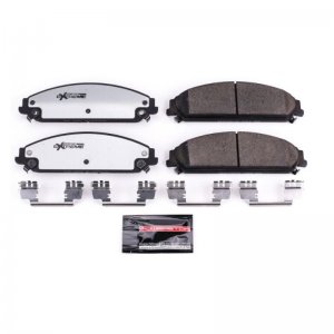 Dodge Charger Brake Pads - Front - PowerStop - Z26 Extreme Street - `05-`20