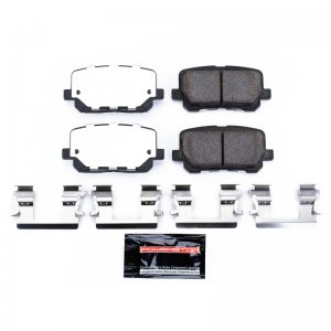 Dodge Charger Brake Pads (Rear) - PowerStop - Z26 Extreme Street - `14-`19
