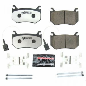 Alfa Romeo Giulia Brake Pads - Rear - PowerStop - Z26 Extreme Street - `17-`18