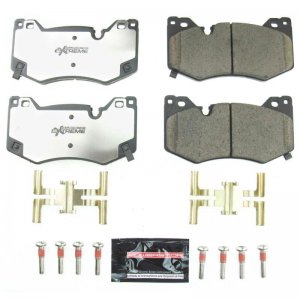 Chevrolet Corvette Brake Pads - Front - PowerStop - Z26 Extreme Street - 2020