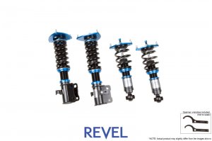 Subaru WRX Coilover Kit - Revel - Touring Sport - `15 - `17