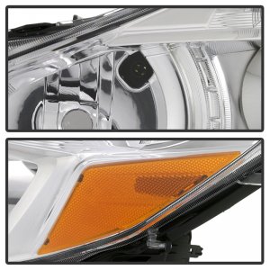 Subaru Legacy Headlight - Driver Side - SPYDER - xTune - `13-`14