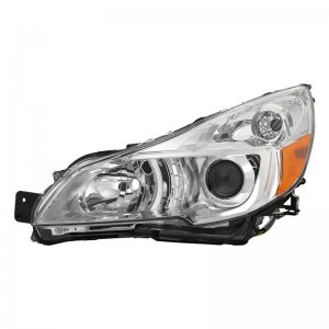 Subaru Legacy Headlight - Driver Side - SPYDER - xTune - `13-`14