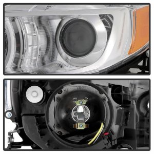 Subaru Legacy Headlight - Driver Side - SPYDER - xTune - `13-`14