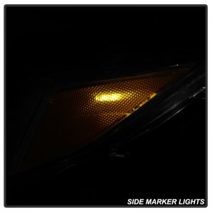 Subaru Legacy Headlight - Driver Side - SPYDER - xTune - `13-`14