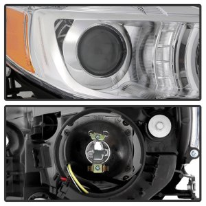 Subaru Legacy Headlight - Passenger Side - SPYDER - xTune - `13-`14