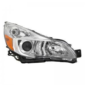 Subaru Legacy Headlight - Passenger Side - SPYDER - xTune - `13-`14