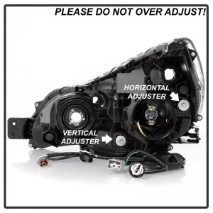 Subaru Legacy Headlight - Passenger Side - SPYDER - xTune - `13-`14