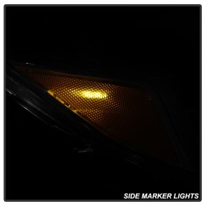 Subaru Legacy Headlight - Passenger Side - SPYDER - xTune - `13-`14