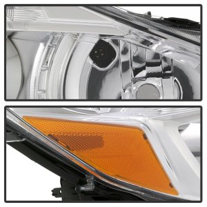 Subaru Legacy Headlight - Passenger Side - SPYDER - xTune - `13-`14