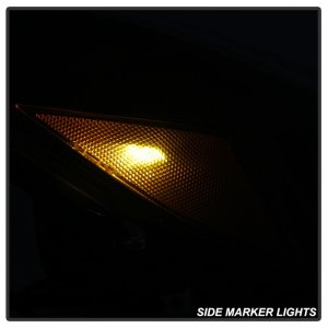 Subaru Outback Headlights - SPYDER - xTune OEM Style - Black - `13-`14