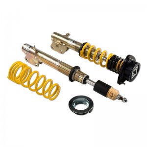 Subaru Impreza Coilover Kit - Front - ST Suspensions - XTA Adjustable - `04 - `07