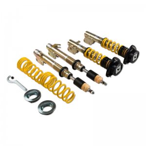 Subaru Impreza Coilover Kit - Front - ST Suspensions - XTA Adjustable - `04 - `07