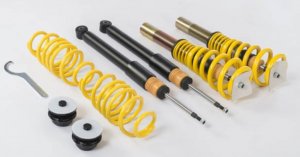 Subaru Impreza Coilover Kit - ST Suspensions - ST X - `02 - `03