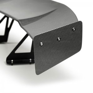 Subaru WRX Rear Spoiler - Seibon - GT Style Carbon Fiber - `15-`18