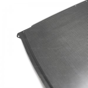 Subaru WRX Roof Panel - Seibon - Dry Carbon - `15-`18