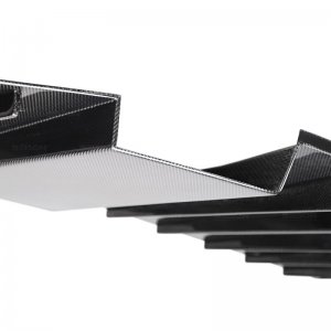 Subaru WRX Rear Diffuser - Seibon - Carbon Fiber - `18-`20