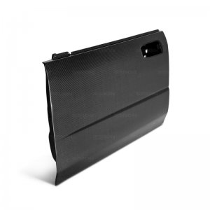 Subaru Impreza Front Doors (pair) - Seibon - OE-style Carbon Fiber - `02-`07