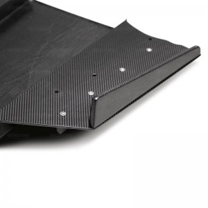 Subaru WRX Rear Diffuser - Seibon - Carbon Fiber - `18-`20