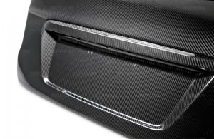 Subaru WRX Trunk Lid - Seibon - C Style - Carbon Fiber - `15-`18