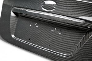 Subaru WRX Trunk Lid - Seibon - OEM - Carbon Fiber - `15-`18