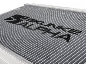 Nissan 350Z Radiator - Skunk2 Racing - Alpha Series - `03-`06