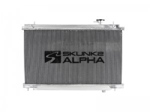 Nissan 350Z Radiator - Skunk2 Racing - Alpha Series - `03-`06