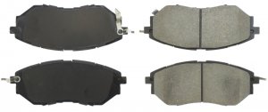 Subaru WRX Brake Pads - Front - Stoptech - Sport - `15-`19