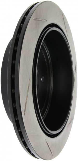 Subaru Legacy Brake Rotor (1) - Rear Right - Stoptech - Slotted Sport - `10-`14