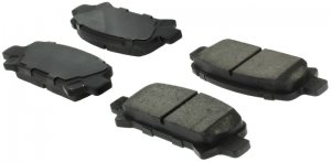 Subaru Outback Brake Pads - Front/Rear - Stoptech - Street Select - `00-`04