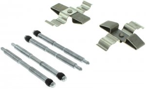 Mitsubishi Lancer Brake Pads - Rear - Stoptech - Street Performance - `08-`15