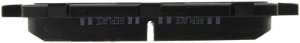 Subaru Outback Brake Pads - Front - Stoptech - Street Touring - `00-`02