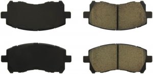 Subaru Outback Brake Pads - Front - Stoptech - Street Touring - `00-`02
