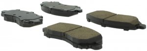 Mitsubishi Lancer Brake Pads - Front - Stoptech - Street Touring - `04-`18