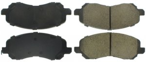 Mitsubishi Lancer Brake Pads - Front - Stoptech - Street Touring - `04-`18