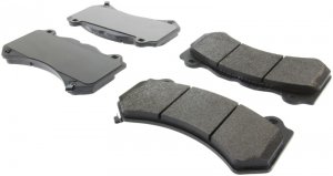Chevrolet Camaro Brake Pads - Front - Stoptech - Street - `12-`20