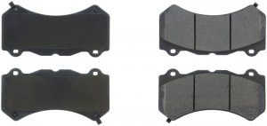Chevrolet Camaro Brake Pads - Front - Stoptech - Street - `12-`20