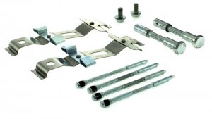 Chevrolet Camaro Brake Pads - Front - Stoptech - Street - `12-`20