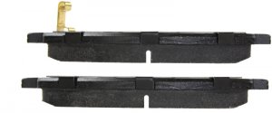 Subaru Outback Brake Pads - Front - Stoptech - Sport - `00-`02