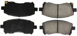 Subaru Outback Brake Pads - Front - Stoptech - Sport - `00-`02