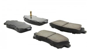 Subaru Outback Brake Pads - Front - Stoptech - Sport - `00-`02