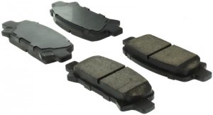 Subaru Legacy Brake Pads - Rear - Stoptech - ST Sport - `00-`04