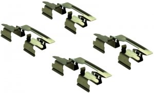 Nissan 370Z Brake Pads - Rear - Stoptech - Sport Performance - `10-`19