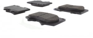 Toyota Tacoma Brake Pads - Front - Stoptech - ST Premium - `05-`21