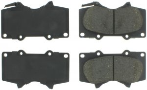 Toyota Tacoma Brake Pads - Front - Stoptech - ST Premium - `05-`21