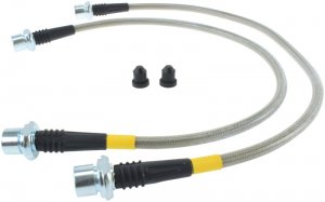 Toyota Tacoma Brake Line Kit - Rear - Stoptech - Stainless Steel - `05-`17