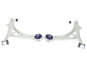 Subaru WRX Control Arms - Front - Superpro - Alloy - 2015