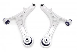 Subaru WRX Control Arms - Front - Superpro - Alloy - 2015